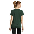 SPORTY WOMEN T-SHIRT &nbsp;140g Vert Foret M